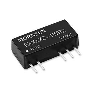 enclosed DC/DC converter module