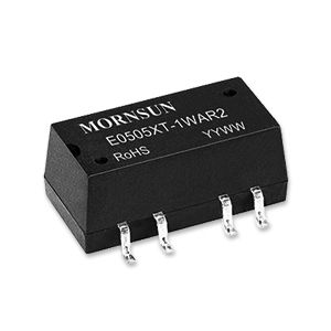 SMD DC/DC converter module / with low ripple / industrial / for telecom applications