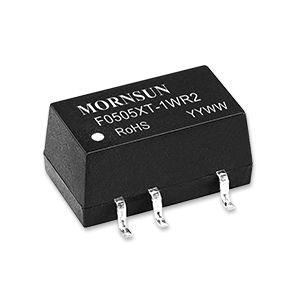 SMD DC/DC converter module / with low ripple / industrial / for telecom applications