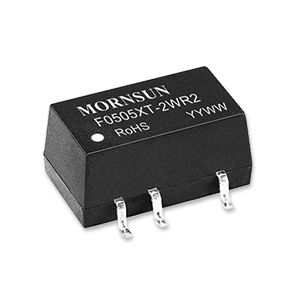 SMD直流/直流转换器模块