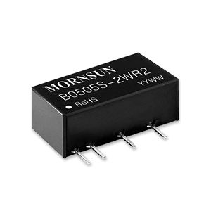 封闭的直流/直流转换器模块