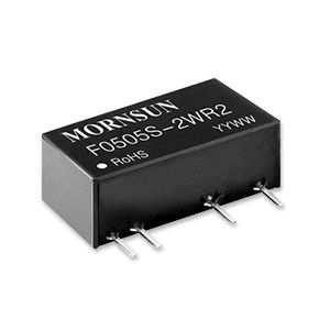 封闭的直流/直流转换器模块