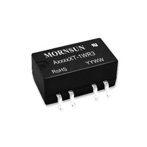 SMD DC/DC converter