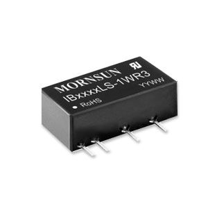 SIP直流/直流转换器