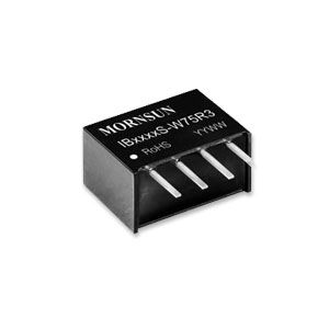 SIP直流/直流转换器