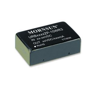 DIP DC/DC converter / 4:1 input voltage range / low-power / for telecom applications
