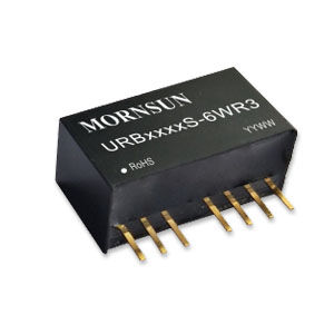 SIP DC/DC converter