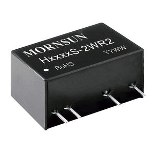 SIP直流-直流转换器