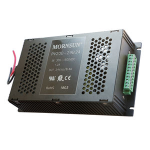 chassis-mounted DC/DC converter