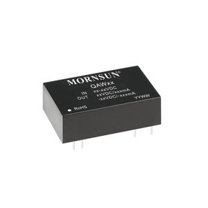 SIP DC/DC converter