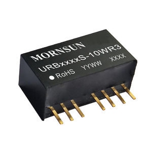 SIP DC/DC converter