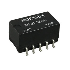 SMD DC/DC converter