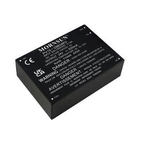 DIN rail DC/DC converter