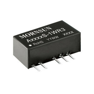 SIP DC/DC converter