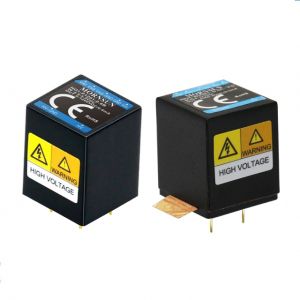 DC/DC converter with low ripple
