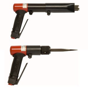 pneumatic scaler