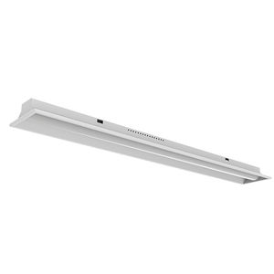 ceiling-mounted lighting / light fixture / LED / for shops