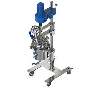 Nutsche filter-dryer
