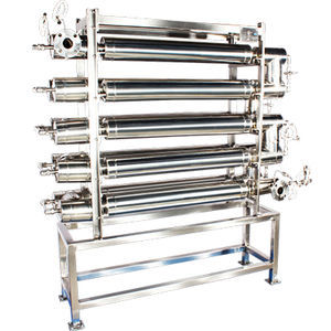 tubular reactor
