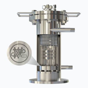 continuous-flow reactor