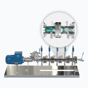 continuous-flow reactor