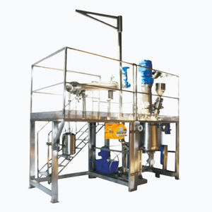 continuous reactor 1