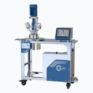 high-pressure autoclave