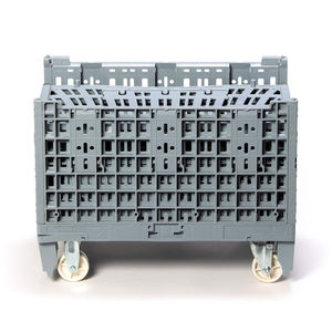 4-wheel pallet box