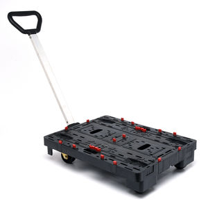 plastic dolly