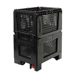 plastic pallet box