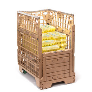 polypropylene pallet box