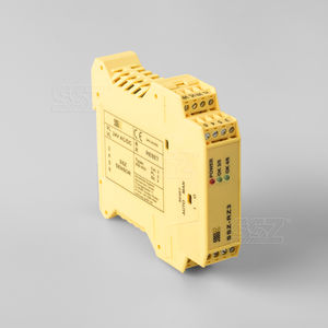 safety control relay / DIN rail