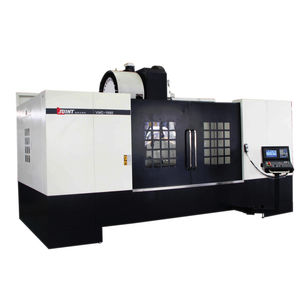 3-axis CNC machining center 1