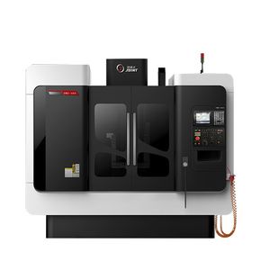 3-axis CNC machining center