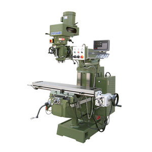 3-axis milling machine
