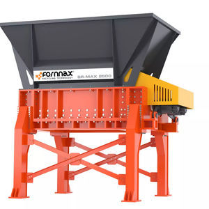 primary shredder