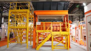 single shaft shredder