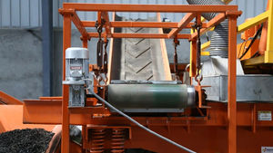 magnetic separator
