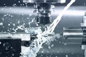 mineral oil-based cutting fluid