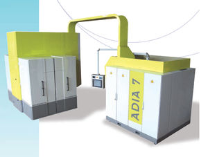 hydraulic press
