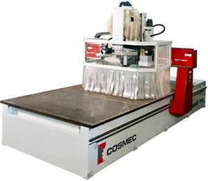 5-axis CNC milling machine
