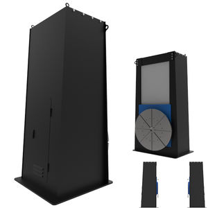 electro-hydraulic welding positioner