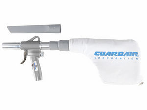 vacuum air blow gun