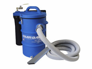dry vacuum cleaner / compressed air / industrial / mobile
