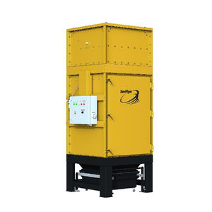 cartridge filtration unit