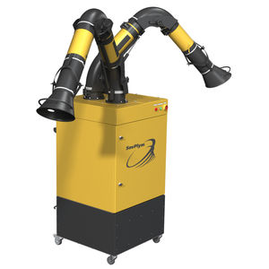 cartridge filtration unit