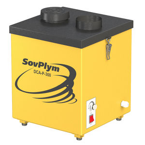 pressure filtration unit
