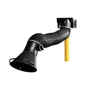 fixed extraction arm