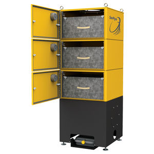 pressure filtration system