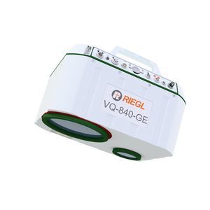 2D scanner 1
